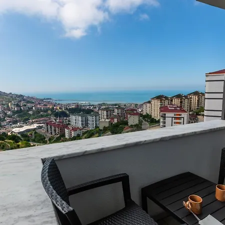 Zal Aparthotel Trabzon